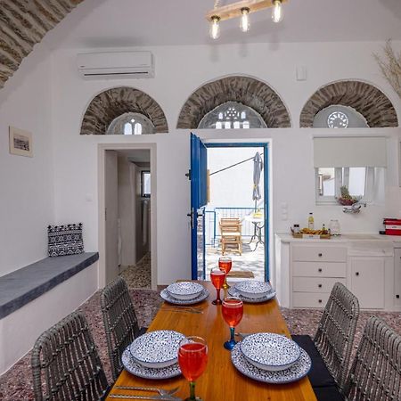 Volta Kalloni - Kalloni Village Tinos エクステリア 写真