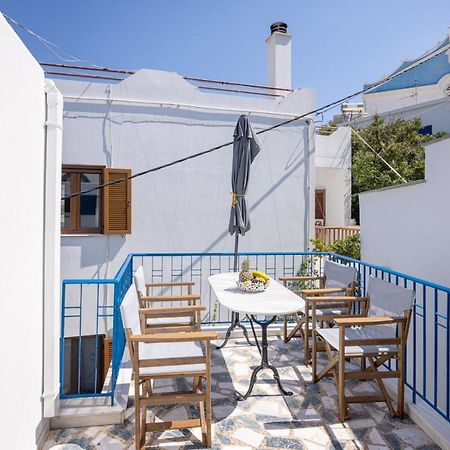 Volta Kalloni - Kalloni Village Tinos エクステリア 写真