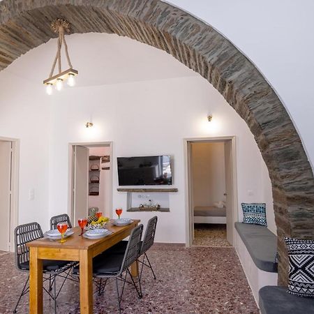 Volta Kalloni - Kalloni Village Tinos エクステリア 写真