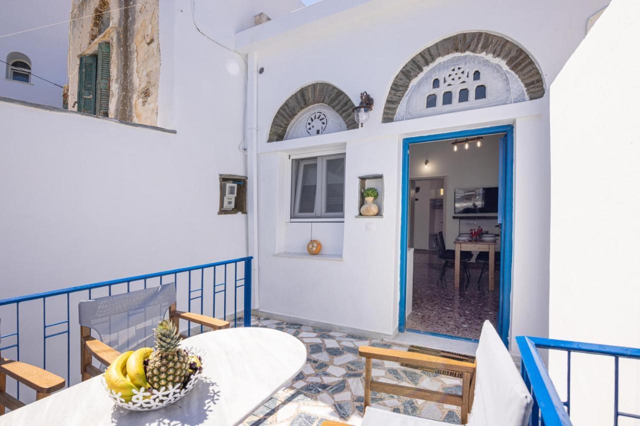 Volta Kalloni - Kalloni Village Tinos エクステリア 写真
