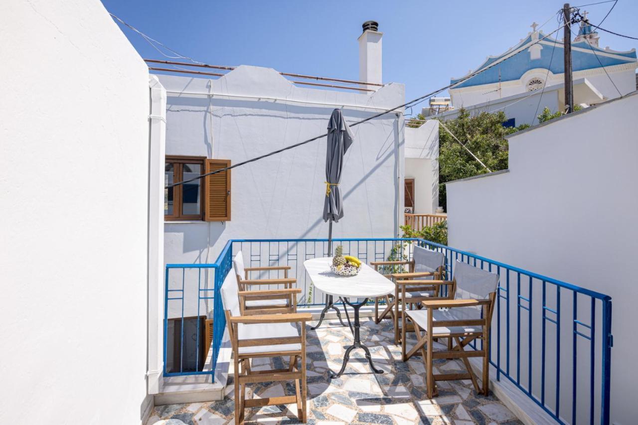 Volta Kalloni - Kalloni Village Tinos エクステリア 写真