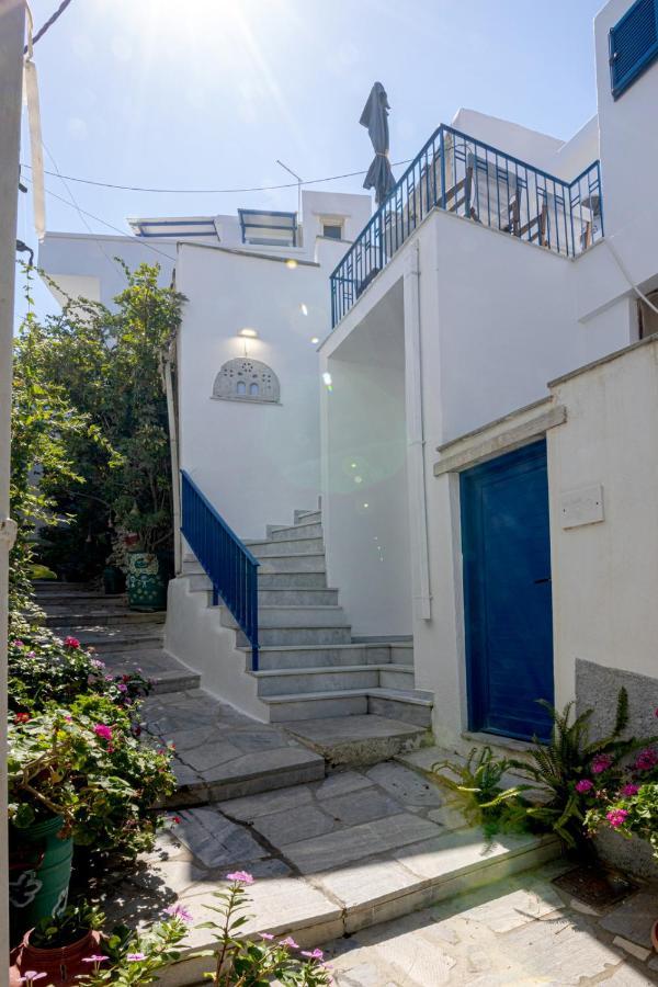 Volta Kalloni - Kalloni Village Tinos エクステリア 写真